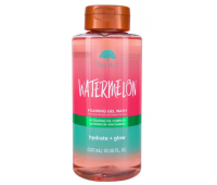 Гель для душу кавун-квітковий Tree Hut Watermelon Foaming Gel Wash 532ml