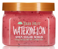Скраб для тіла кавун-квітковий Tree Hut Watermelon Sugar Scrub 510g Скраб для тіла кавун-квітковий Tree Hut Watermelon Sugar Scrub 510g