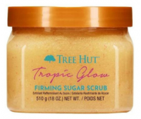 Скраб для тіла карамель-квіти мигдалю та фісташок Tree Hut Tropic Glow Sugar Scrub 510g Скраб для тіла карамель-квіти мигдалю та фісташок Tree Hut Tropic Glow Sugar Scrub 510g