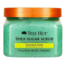 Скраб для тіла лайм-кокос Tree Hut Coconut Lime Sugar Scrub 510g