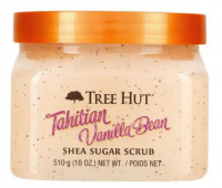 Скраб для тіла таїтянська ваніль Tree Hut Tahitian Vanilla Bean Sugar Scrub 510g Скраб для тіла таїтянська ваніль Tree Hut Tahitian Vanilla Bean Sugar Scrub 510g