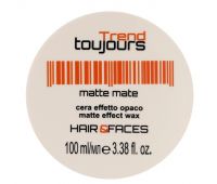 Матовий віск Trend Toujours Hair&Face Matte Mate Wax 100 мл