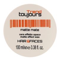 Матовий віск Trend Toujours Hair&Face Matte Mate Wax 100 мл