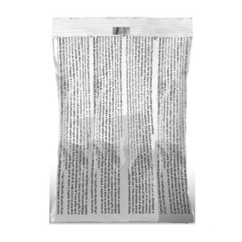 Пудра для знебарвлення волосся 9 тонів Trend Toujours Bleaching Powder 9 Tones Plastic Bag 450 г Пудра для знебарвлення волосся 9 тонів Trend Toujours Bleaching Powder 9 Tones Plastic Bag 450 г