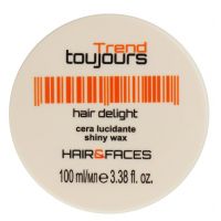Віск для блиску Trend Toujours Hair&Face Hair Delight Shiny Wax 100 мл