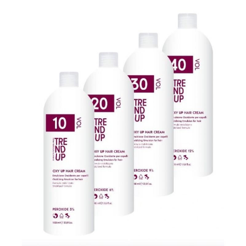 Окислювальна емульсія Trend Up Oxy Up Hair Cream1000мл Окислювальна емульсія Trend Up Oxy Up Hair Cream1000мл