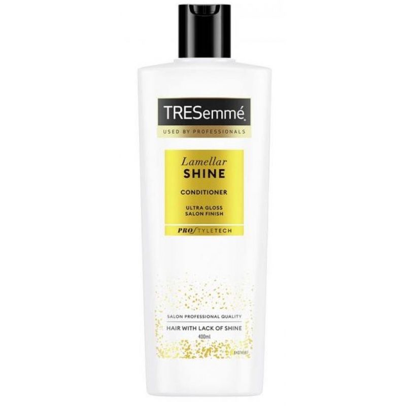TRESEMME Кондиціонер для надання Ультраблиску волоссю LAMELLAR SHINE, 400мл TRESEMME Кондиціонер для надання Ультраблиску волоссю LAMELLAR SHINE, 400мл