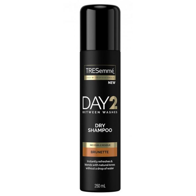 TRESEMME Сухий шампунь для Брюнеток 250мл TRESEMME Сухий шампунь для Брюнеток 250мл