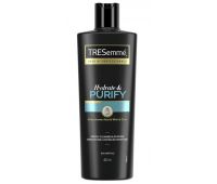 TRESEMME Шампунь зволожуючий HYDRATE AND PURIFY 400мл TRESEMME Шампунь зволожуючий HYDRATE AND PURIFY 400мл