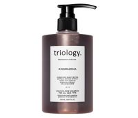 Безсульфатний шампунь для всіх типів волосся з комбучею Triology. Kombucha, 500 мл