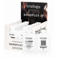Холодне відновлення. Система інтенсивної реконструкції волосся BONDPLEX 2F Triology 20 шт по 15 мл