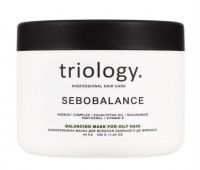 Балансувальна маска для волосся схильного до жирності Sebobalance Triology. Sebobalance, 330 мл
