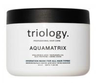 Зволожувальна маска для всіх типів волосся Triology Aquamatrix, 330 мл