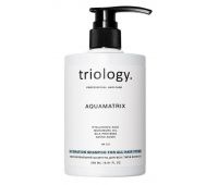 Зволожувальний шампунь для всіх типів волосся Aquamatrix Triology. Aquamatrix , 500 мл