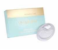 Патчі Антистрес для шкіри навколо очей Valmont Eye Instant Stress Relieving Mask, (5 пар + 5*3,3 мл Прекурсор)