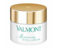 Зволожуючий крем для обличчя Valmont Moisturizing With a Cream, 50 мл
