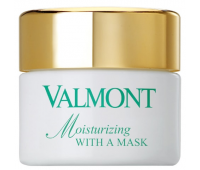 Зволожуюча маска Valmont Moisturizing With a Mask, 50 мл Зволожуюча маска Valmont Moisturizing With a Mask, 50 мл