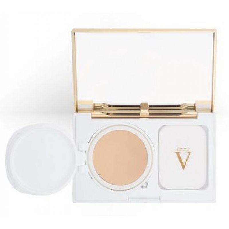 Тональна крем-пудра для ідеальної шкіри Світлий Біж SPF 30 Valmont Perfecting Powder Cream 10 г Тональна крем-пудра для ідеальної шкіри Світлий Біж SPF 30 Valmont Perfecting Powder Cream 10 г