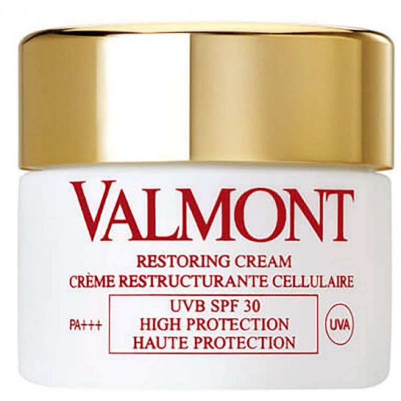 Крем SPF 30, що відновлює, Valmont Restoring Creme SPF 30, 50 мл Крем SPF 30, що відновлює, Valmont Restoring Creme SPF 30, 50 мл