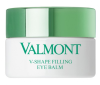 Бальзам для заповнення зморшок для шкіри навколо очей Valmont V-Shape Filling Eye Cream, 15 мл