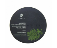 Маска для фарбованого волосся з іланг-іланг  Vieso Mask
