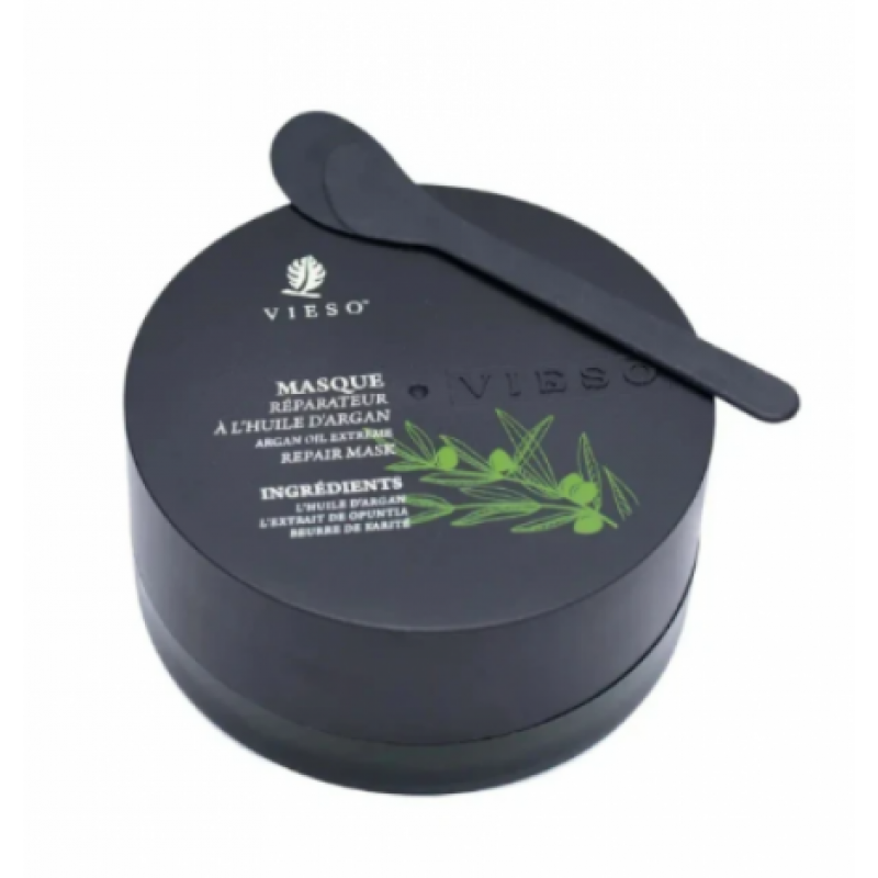 Маска з аргановою олією для глибокого відновлення - Vieso Mask Маска з аргановою олією для глибокого відновлення - Vieso Mask