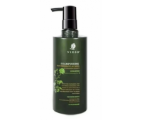 Шампунь живильний з Медом Vieso Shampoo 400 мл