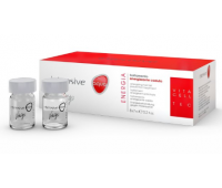 Лосьйон енергетичний проти випадання волосся Vitalitys Aqua Energia Energizing anti-loss Treatment, 8 шт по 7 мл