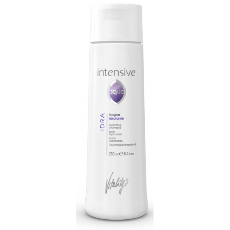 Шампунь увлажняющий Vitalitys Aqua Idra Hydrating Shampoo Шампунь увлажняющий Vitalitys Aqua Idra Hydrating Shampoo