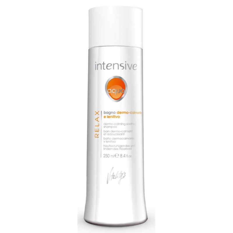 Шампунь для зняття подразнення шкіри голови Vitalitys Aqua Relax Dermo-Calming Шампунь для зняття подразнення шкіри голови Vitalitys Aqua Relax Dermo-Calming