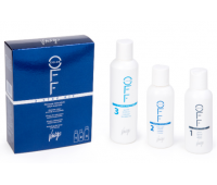 Набір для видалення штучного пігменту Vitalitys Color Off 3 Step Kit