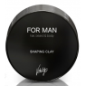 Моделююча глина для укладання волосся Vitalitys For Man Shaping Clay, 75 мл
