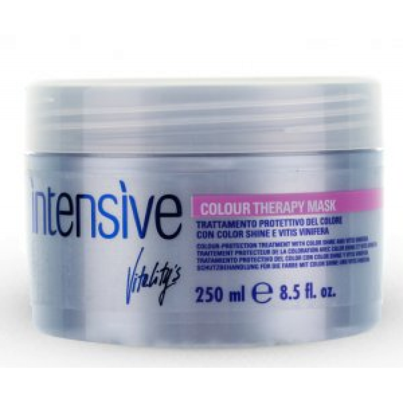 Маска для фарбованого волосся Vitalitys Intensive Color Therapy Mask Маска для фарбованого волосся Vitalitys Intensive Color Therapy Mask