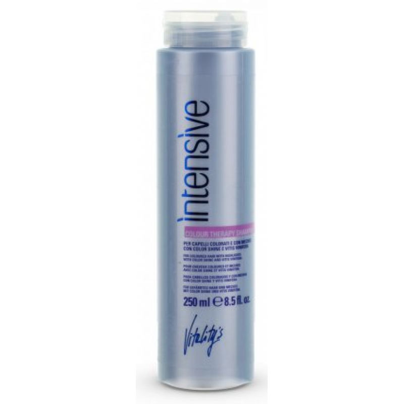 Шампунь для фарбованого волосся Vitalitys Intensive Color Therapy Shampoo Шампунь для фарбованого волосся Vitalitys Intensive Color Therapy Shampoo