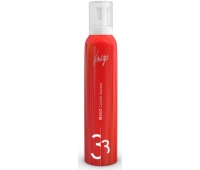 Мус для укладання з природним ефектом Vitalitys We-Ho Control Mousse, 250 мл