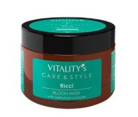 Маска для кучерявого волосся Vitalitys CS Ricci Bloom Mask 200 мл