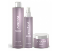 Набір для світлого волосся - Vitality's Purblond Glowing Kit 