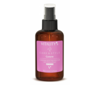 Сироватка термозахисна для фарбованого волосся - Vitality's Care Style Colore Chroma Heat Protector 150 мл