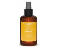 Термозахисне молочко для волосся - Vitality's Care Style Nutritivo Milky Rich Nectar 150 мл