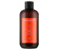 Шампунь після перебування на сонці - Vitality's Care Style Sole Shampoo 250 мл