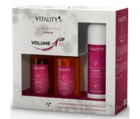 Набір для надання об'єму - Vitality's Care Style Volume Up Kit