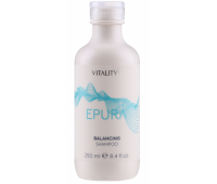 Нормалізуючий шампунь для волосся - Vitality's Epura Balancing Shampoo 250 мл