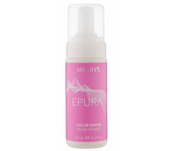 Мус для збереження стійкості кольору - Vitality's Epura Color Saving Elixir Mousse 125 мл