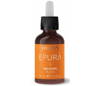Заспокійливий концентрат для волосся - Vitality's Epura Relaxing Blend 30 мл