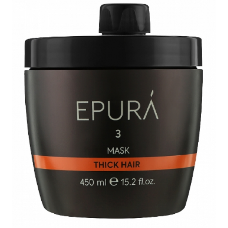 Маска для густого волосся - Vitality's Epura Thick Hair Mask 450 мл Маска для густого волосся - Vitality's Epura Thick Hair Mask 450 мл