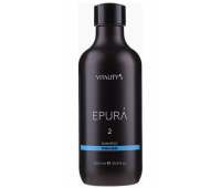 Шампунь для тонкого волосся - Vitality's Epura Thin Hair Shampoo 1000 мл Шампунь для тонкого волосся - Vitality's Epura Thin Hair Shampoo 1000 мл