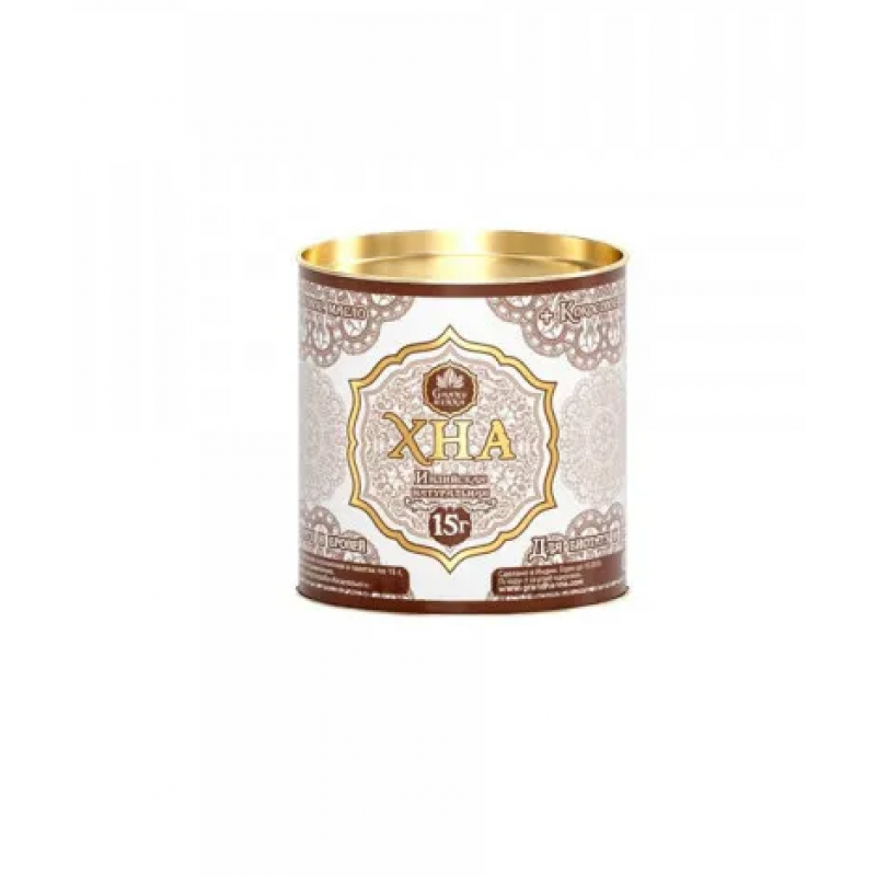 Viva Хна коричнева для біотату та фарбування брів Viva Хна коричнева для біотату та фарбування брів