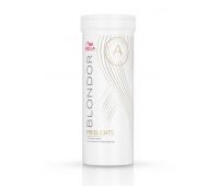 Пудра, що освітлює, без використання фольги Wella Blondor Freelights 400 гр