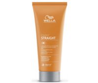 Крем для випрямлення нормального волосся, що важко піддається Wella Straighten It Intense 200 мл