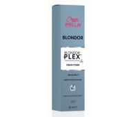 Крем-тонер освітлюючий Wella Blondor Plex Toner 60 мл Крем-тонер освітлюючий Wella Blondor Plex Toner 60 мл